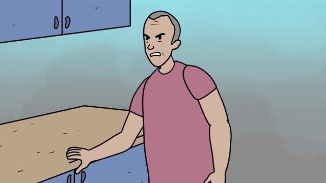 SCP-439 - Костяной улей (Анимация SCP) - русская озвучка смотреть онлайн