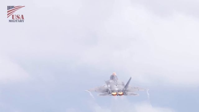 F-22 Raptor Showing Insane Maneuverability смотреть онлайн