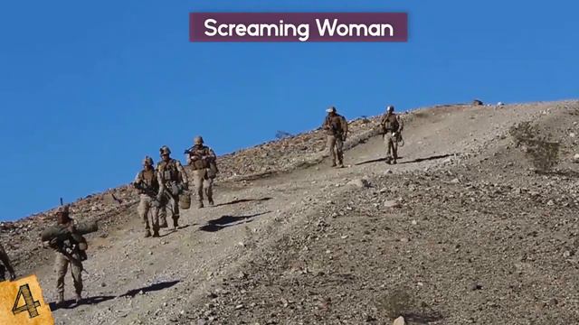 Most MYSTERIOUS Events On Military Bases! смотреть онлайн