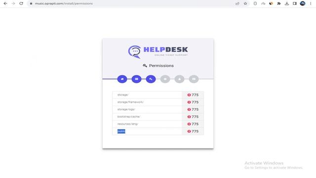 How to Install HelpDesk - Online Ticketing System with Website - ticket support and management смотреть онлайн