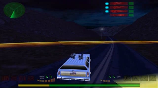 Let's Play Interstate '82 Part 14 смотреть онлайн