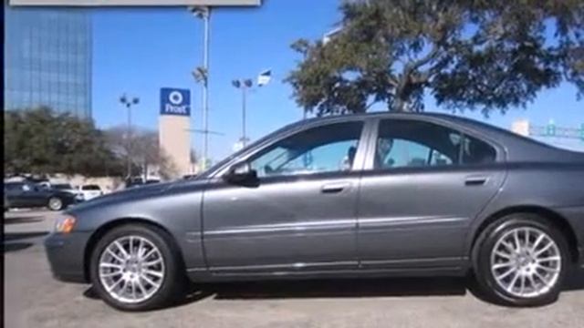 Pre-Owned 2007 Volvo S60 San Antonio TX 78209 смотреть онлайн