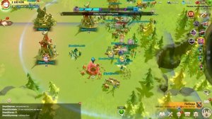 Call of Dragons #5 «Прорыв.» Защищаем караван.