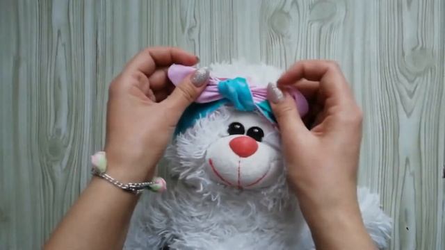 Как легко и быстро завязать повязку - солоху смотреть онлайн