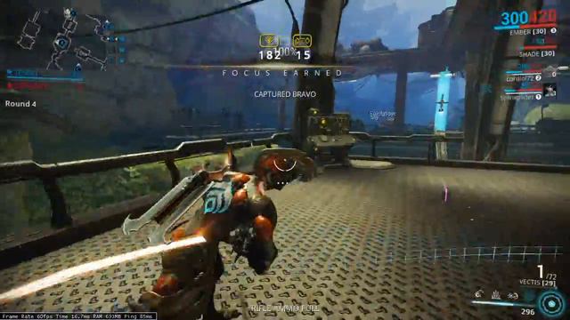 Warframe gameplay #439: Trying to intercept for Meso relics смотреть онлайн