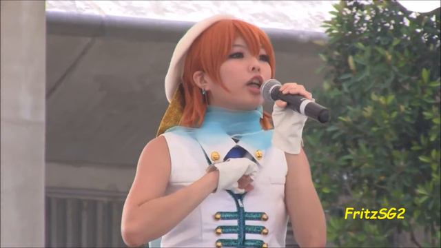 Serene Teo (Yami) - "Tegami - Haikei Jugo no Kimi e" (Angela Aki) EOY 2013 смотреть онлайн