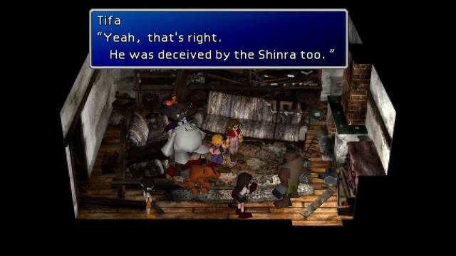Let's Play Final Fantasy VII - 028 - Who's the Boss? Dyne? Barret? Mona? смотреть онлайн