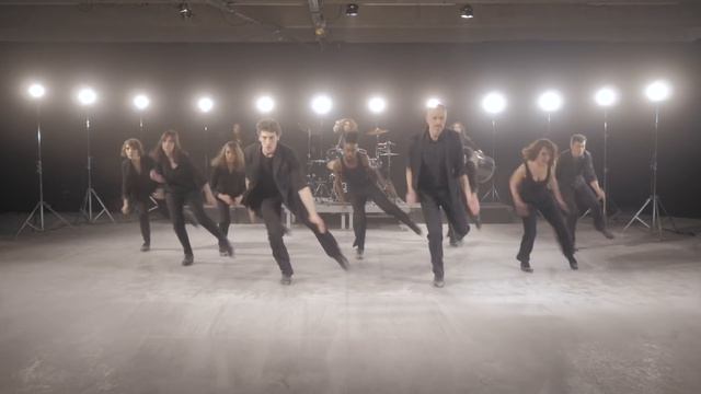 PAPAOUTAI (Stromae) - TAP DANCE смотреть онлайн