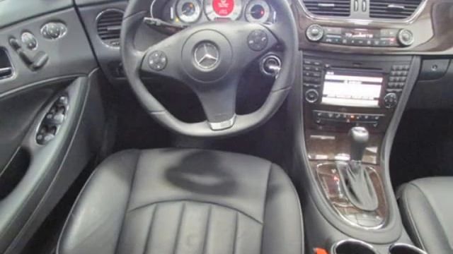 2010 Mercedes-Benz CLS550 Used Cars - Dallas,Texas - 2013-05-03 смотреть онлайн