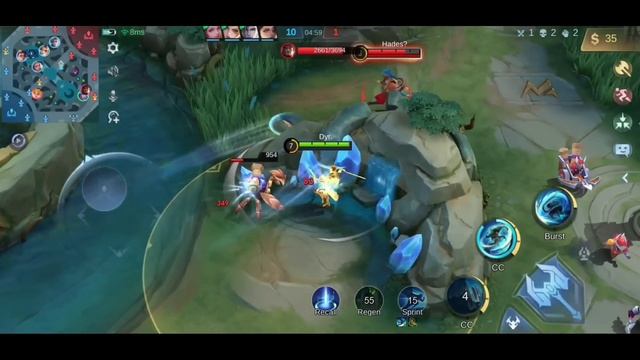 MOONTON, THANK YOU FOR NEW LEVI ACKERMAN MARTIS SKIN ?( EARLY ACCESS )