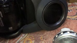 Включается и выключается через самопроизвольно пылесос самсунг SW17H9090H