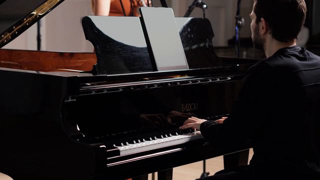 Arnold Bliss: Pastoral for Clarinet and Piano смотреть онлайн
