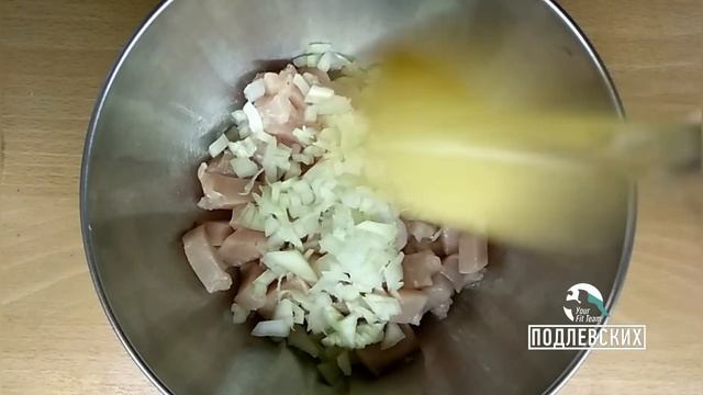 Курица по - Албански смотреть онлайн