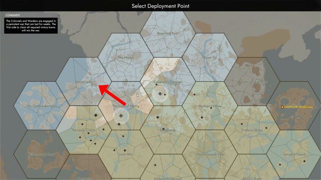 2 of 8 - Spawn into the world conquest - (How to play Foxhole / Tutorial) смотреть онлайн