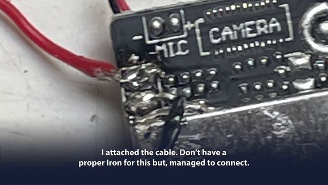 GPS GF-07 - GPS Tracker Fault From Manufacture. Cable Not Connected!