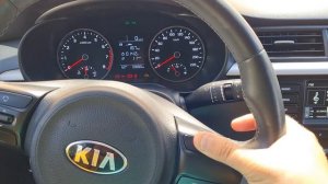 как на киа рио перевести фаренгейты на цельсий