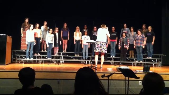 A Choral Flourish