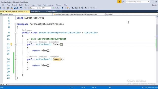 complete mvc project tutorial in Hindi |Part -7 | DTO in MVC | data transfer object смотреть онлайн