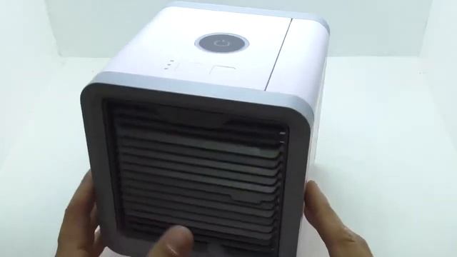 Портативный мини кондиционер для дома Arctic Air. Отзывы покупателей и где купить. смотреть онлайн