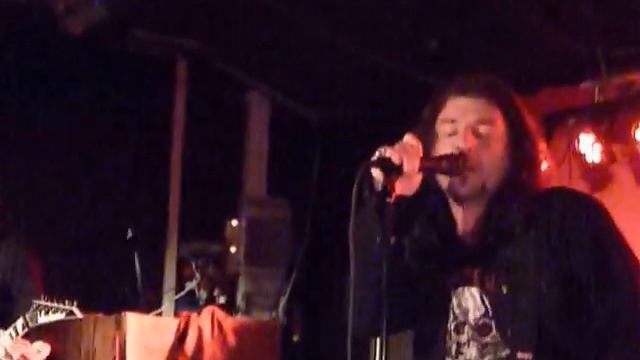 METAL GODS (All Star Band) - Rock You Like A Hurricane [James rockbar, Halmstad, 4 July 2014] смотреть онлайн