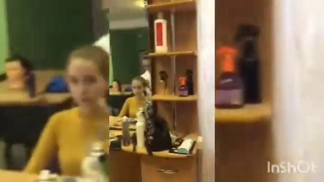 «Новогодний серпантин» - Конкурс новогодних причесок, педагог Зайцева О.Д. смотреть онлайн