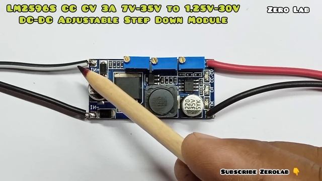 How to make 12 volt - 28 volt Battery Charger with Auto Cutoff for Lead Acid, Lithium Ion, LiFePO4 смотреть онлайн