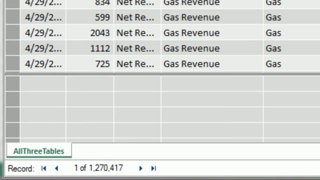 Excel 2013 PowerPivot Basics #13: Replace 3 Way Lookup Array Formulas for 1.2 Million Rows of Data смотреть онлайн