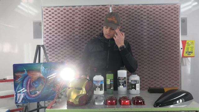 Краски кэнди - в чем особенность, как применять, как разбавлять. candy2o краски на водной основе смотреть онлайн