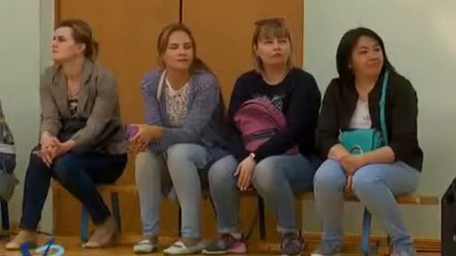 Открытие лагерь "Радужная планета" на базе МАОУ СОШ № 4 смотреть онлайн