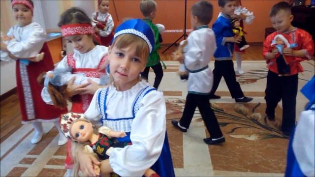 Проект Народы России МАДОУ № 539 смотреть онлайн