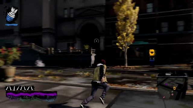 inFAMOUS Second Son - You Beat The Game, Now What? смотреть онлайн