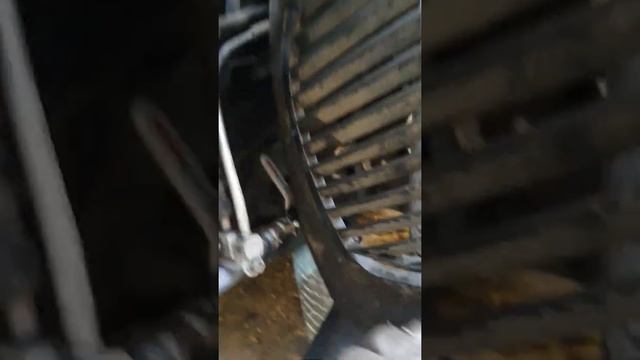 Промывка системы кондиционера Audi Q7 смотреть онлайн