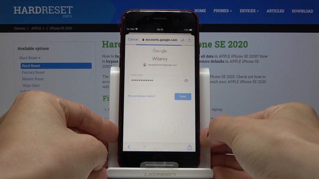 How to Add & Remove Google Account in iPhone SE 2020 – Manage Google Account смотреть онлайн