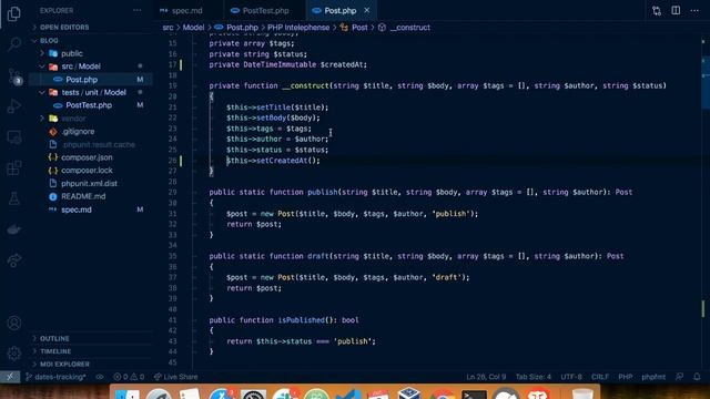 الجزء الحادي عشر من سلسلة PHP From Scratch смотреть онлайн