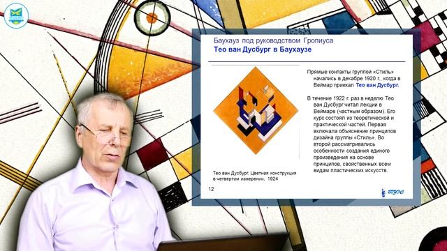 Трофимов В.П. История техники и промышленного дизайна. Лекция №4 смотреть онлайн