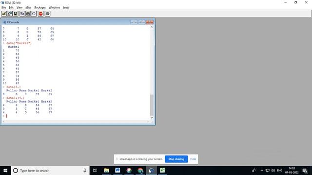 Importing data from excel and text file in R programming 1 смотреть онлайн