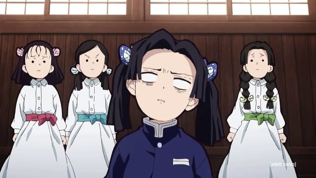 zenitsu being a perv for about 2 minutes смотреть онлайн