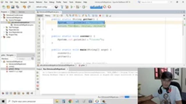 Como Usar Métodos em Java? Aprenda a usar Métodos Com Retorno, Sem Retorno, Com e Sem Parâmetros смотреть онлайн