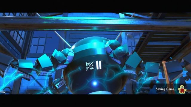 LEGO The Incredibles - 100% Walkthrough Part 34 [PS4] – Crime Wave: Syndrome (Industrial District) смотреть онлайн