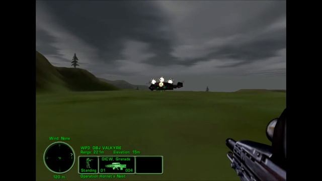 Delta Force Land Warrior- Hornet's Nest смотреть онлайн