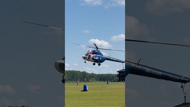 Пилот вертолёта Ми-2 уровня Бог смотреть онлайн