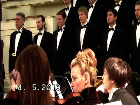 "Золотая книга". Ольга Берггольц, Федор Никитин. Капелла. 4.05.2010 (ч.2) смотреть онлайн