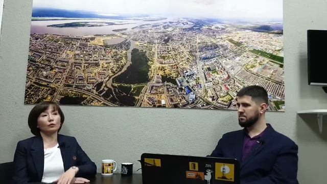 Прямая трансляция. Рубрика "Ты кто такой?". Гость Эмилия Трапезникова. Ведущий Алексей Горбатюк смотреть онлайн