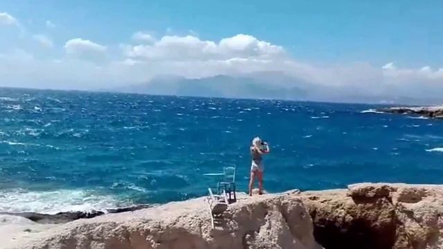 Крит самый лучший пляж МАТАЛА ФЕСТИВАЛЬ CRETE MATALA MUSIC FEST