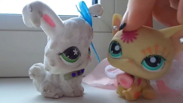 LPS Удаленный сериал Ann Di смотреть онлайн