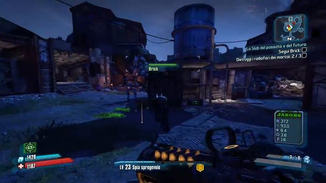 Borderlands 2 #19 - Brick e I Radiofari смотреть онлайн