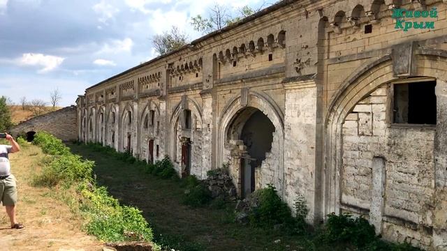 Крепость Керчь смотреть онлайн
