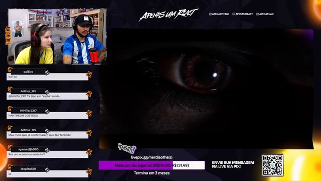 Apenas uma live | The Call - Animação da Temporada 2022 | League of Legends (LOL) смотреть онлайн