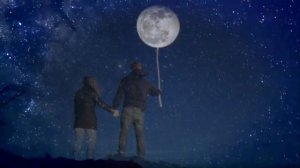 Необыкновенно красивая песня «Под луной золотой» в исполнении Гульнары Исмаевой.