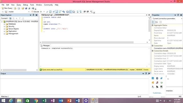 sql query language start смотреть онлайн